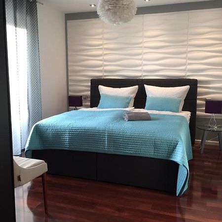 Luxurioeses City Penthouse FDH Eksteriør billede