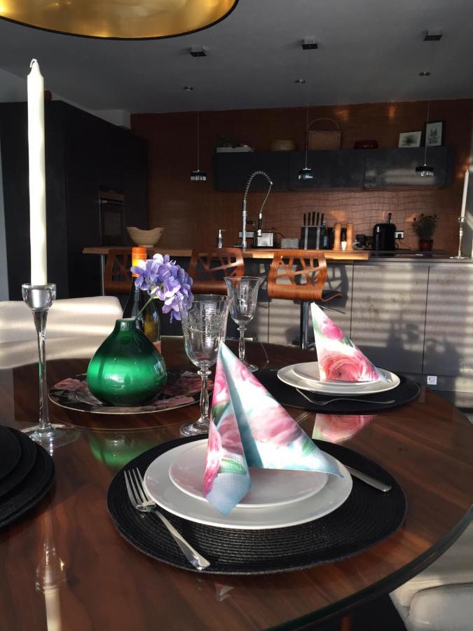 Luxurioeses City Penthouse FDH Eksteriør billede