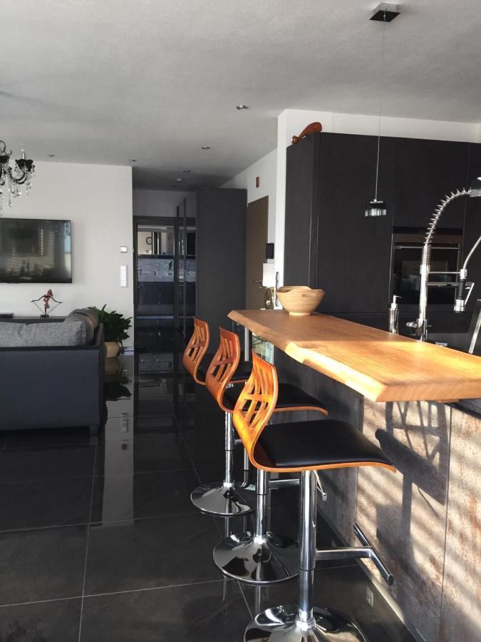 Luxurioeses City Penthouse FDH Eksteriør billede