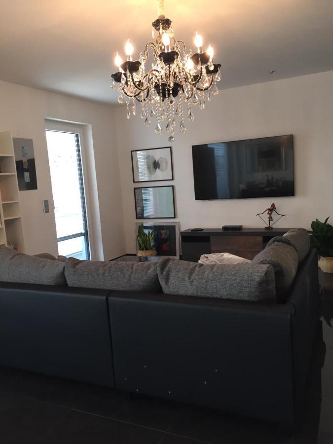Luxurioeses City Penthouse FDH Eksteriør billede