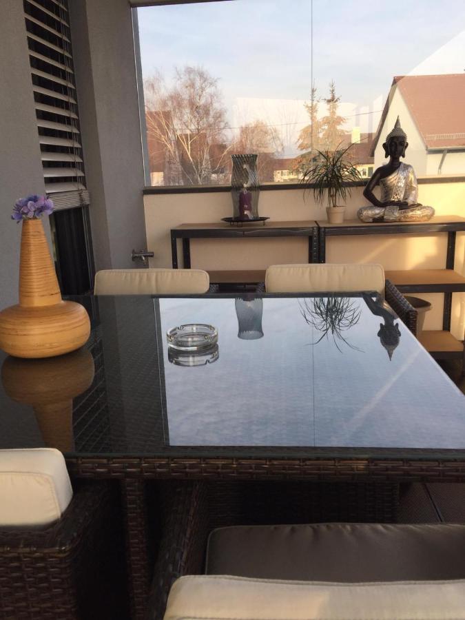 Luxurioeses City Penthouse FDH Eksteriør billede