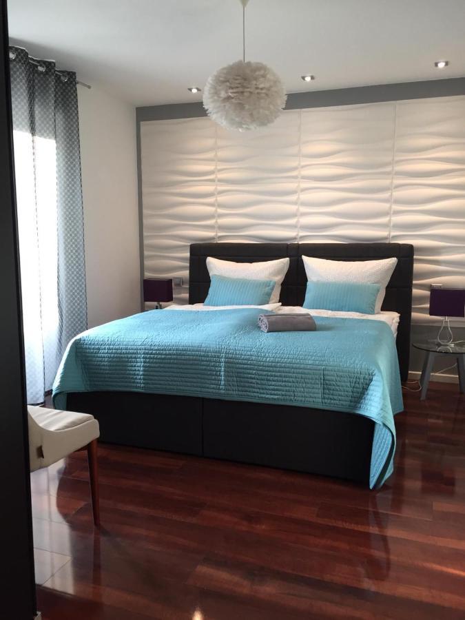 Luxurioeses City Penthouse FDH Eksteriør billede
