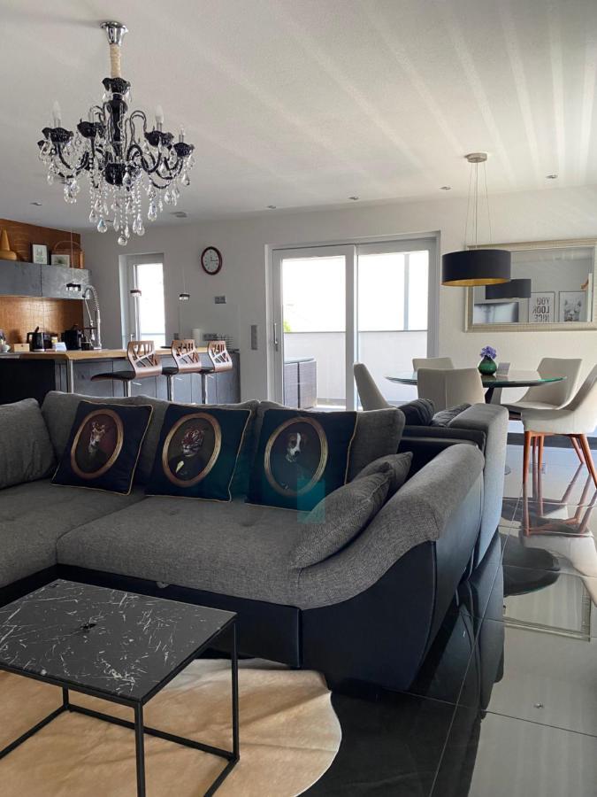 Luxurioeses City Penthouse FDH Eksteriør billede